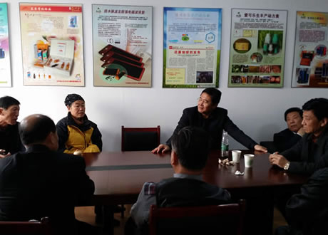 金山生态携手冠辰有机肥厂 共同打造“微量元素有机肥”